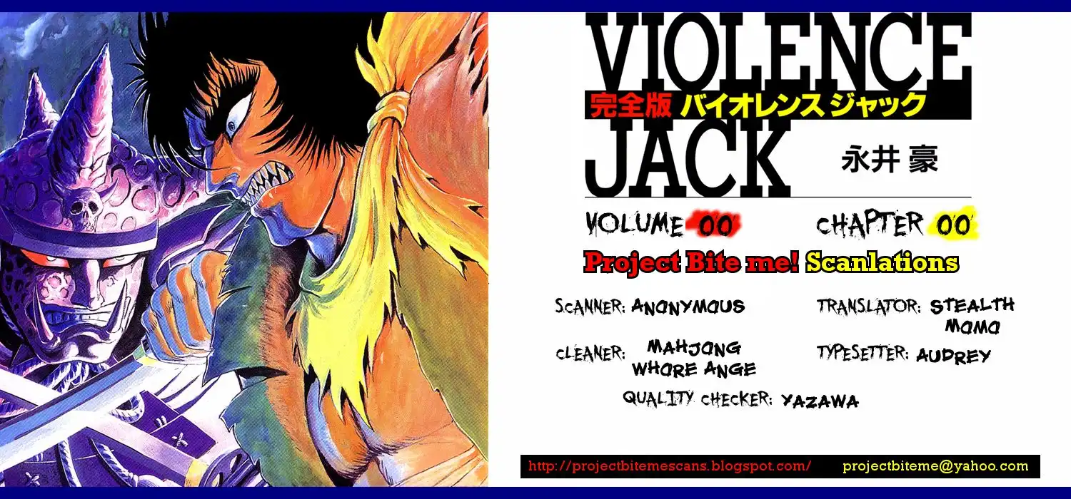 Violence Jack Chapter 9 18